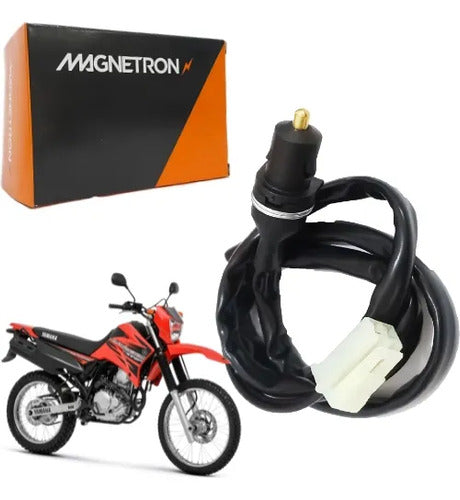 Interruptor do Freio Dianteiro Magnetron Yamaha Lander 250 2007 a 2008 Xt 660r 2005 em diante