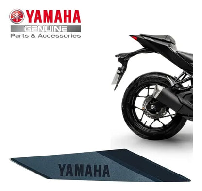 Adesivo da Rabeta Lateral Direita Yamaha Mt-03 2022 a 2025 Preto Fosco