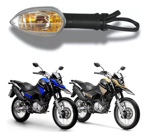 Pisca Traseiro Esquerdo Yamaha Crosser 150 2019 a 2025