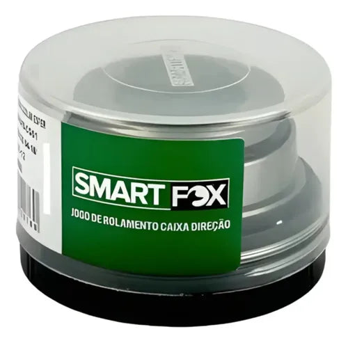 Caixa de Direção com Colar de Esferas Smartfox Shineray Phoenix Jet 50 Honda Pop 100 Pop 110i
