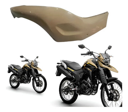 Capa do Tanque Superior Direita Yamaha Lander 250 2020 a 2025 Bege