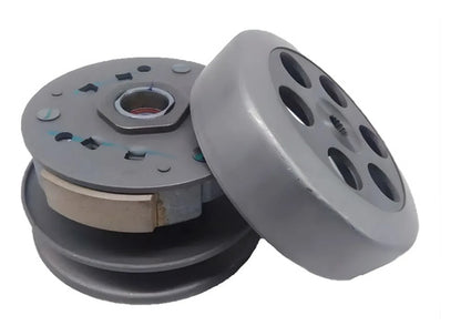 Embreagem Secundária Completa Iron Yamaha Neo 115 2005 em diante
