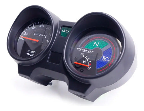 Medidor Painel Velocímetro Magnetron Honda Cg 150 Fan 2011 a 2013