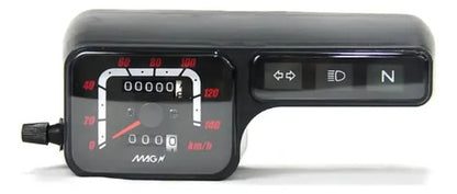 Medidor Painel Velocímetro Magnetron Honda Bros 125 150 2003 a 2005