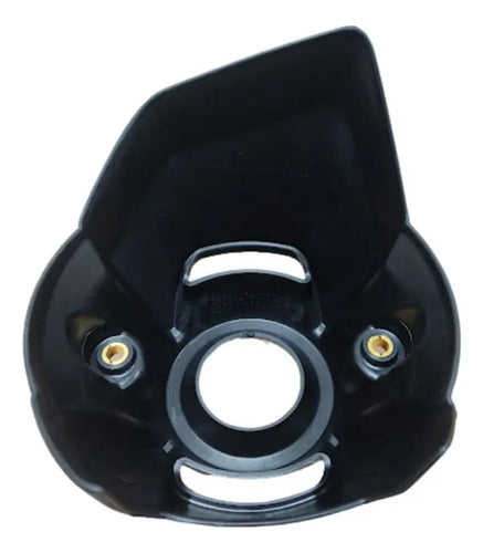 Ponteira do Protetor do Escapamento Yamaha Fazer Fz25 250 2018 a 2025