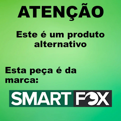 Kit Relação Smartfox com Retentor Honda Cg 160 Titan Fan Start Cargo 2016 a 2023 428OH 118L 44/15T