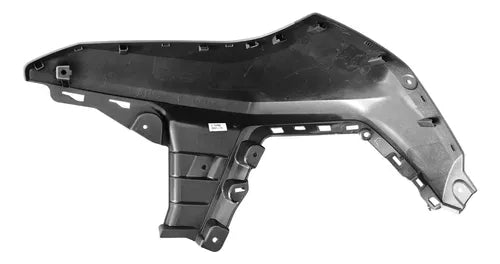 Capa do Tanque Direita Yamaha Lander 250 2025 Cinza Fosco
