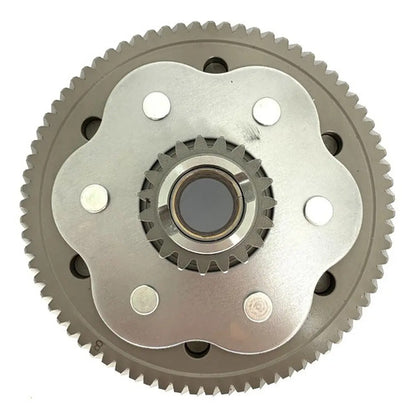 Campana da Embreagem Yamaha Factor Fazer Crosser 150
