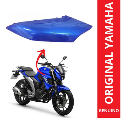 Tomada de Ar Direita Yamaha Fazer Fz25 250 2018 a 2024 Azul
