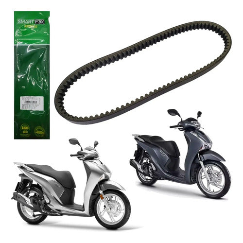 Correia CVT Smartfox Honda Sh 150i 2017 a 2021