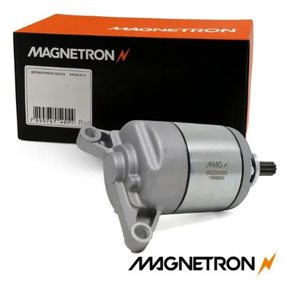 Arranque Motor de Partida Magnetron Honda Cg Bros 125 Fan Cg 150 Titan Fan