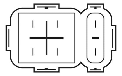 Módulo CDI Magnetron Honda Bros 150 2003 a 2008