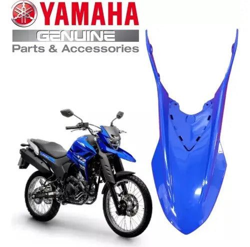Paralama Dianteiro Yamaha Lander 250 2020 a 2024 Azul