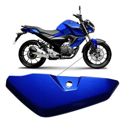 Protetor do Paralama Dianteiro Direito Yamaha Fazer Fz15 150 2023 a 2025 Azul