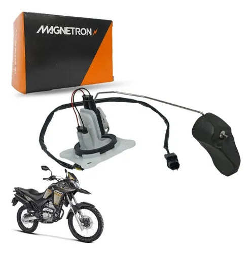 Boia do Tanque Magnetron Honda Xre 300 2013 em diante