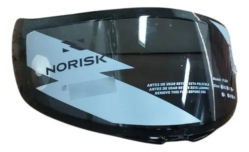 Viseira Norisk Flow Antirrisco 2,2 mm Fumê