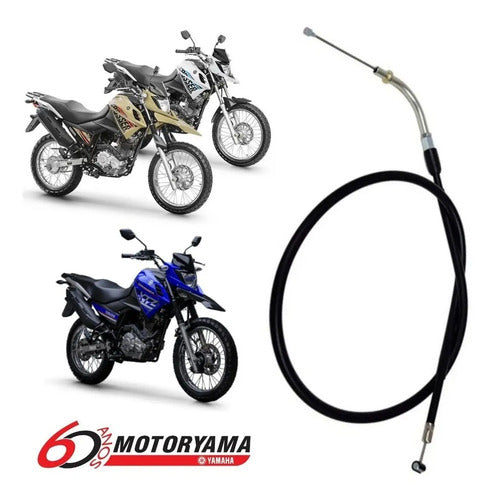 Cabo de Embreagem Yamaha Crosser 150 2014 a 2025