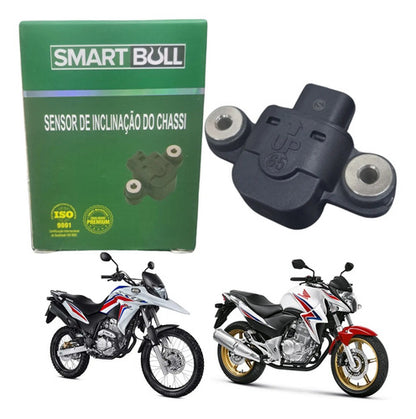 Sensor de Inclinação do Chassi Smartfox Honda Xre 300 2009 a 2018 Cb 300r 2009 em diante