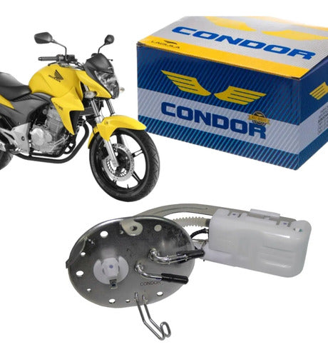 Bomba de Combustível Condor Honda Cb 300r 2013 a 2015