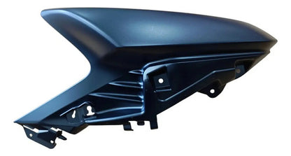 Aba do Tanque Direita Yamaha Factor Dx 150 2025 em diante Azul Metálico