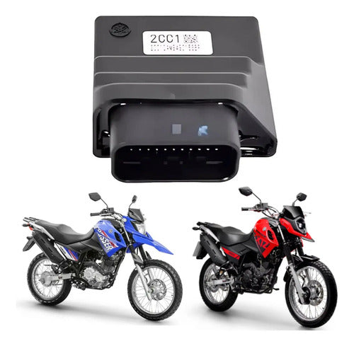 Módulo de Injeção ECU Yamaha Crosser 150 2017 a 2025