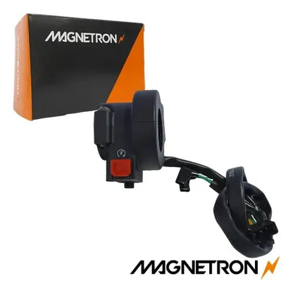 Interruptor de Partida Magnetron Honda Cg 150 Titan 2014 a 2015 Cg 160 Titan Fan Start 2016 a 2025