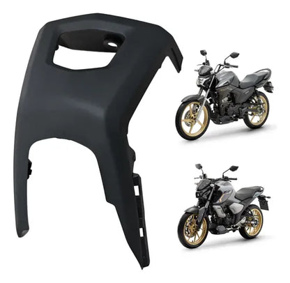 Spoiler do Motor Yamaha Factor Dx Fazer Fz15 150 2025 em diante Preto