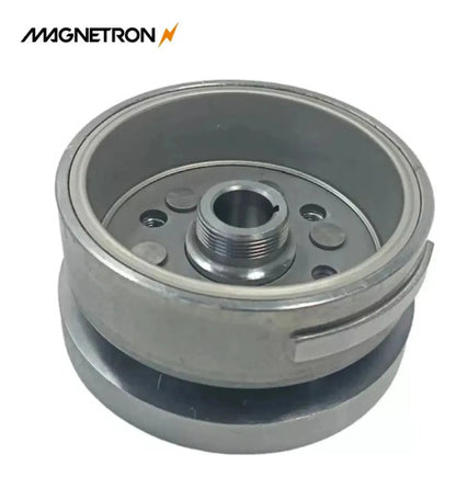 Volante do Magneto Magnetron Yamaha Xtz 125 2011 em diante Factor 125 2011 a 2016