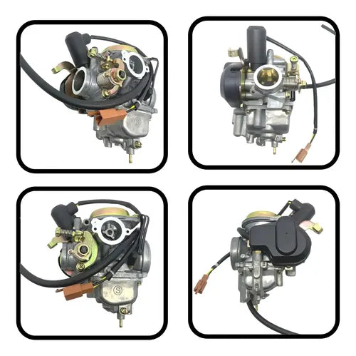 Carburador Smartfox Suzuki Burgman 125 2006 a 2010