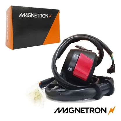 Interruptor de Partida Magnetron Honda Xre 300 2016 a 2018