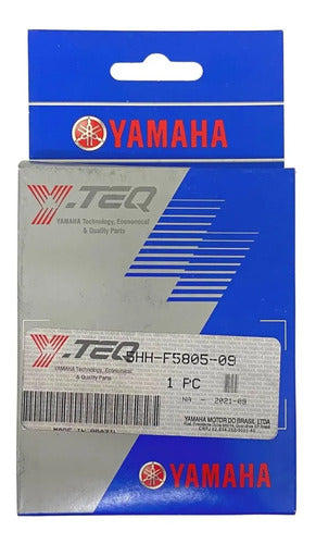 Pastilha de Freio Dianteira Y-TEQ Yamaha Fazer 250