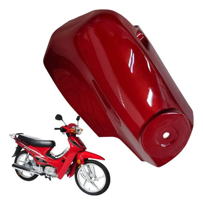 Capa da Bengala Esquerda Iron Shineray Phoenix 50 2011 a 2015 Xy 50q 2009 a 2015 Vermelho