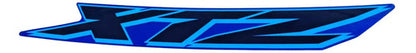 Adesivo da Capa do Tanque Esquerda Yamaha Lander 250 2025 Azul