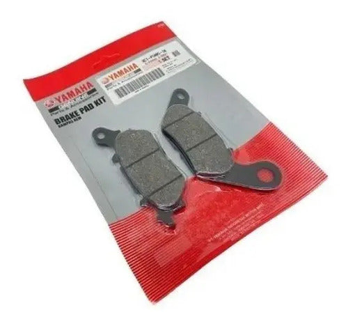 Pastilha de Freio Traseira Yamaha Nmax 160 2016 a 2021