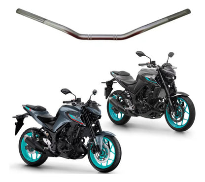 Guidão Yamaha Mt-03 2021 a 2025