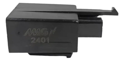 Relé de Pisca Magnetron Honda Cg Bros 150 Titan Cbx 250 Twister 3 Pinos
