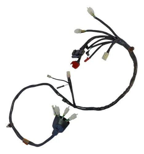 Fiação Chicote Elétrico Principal Magnetron Honda Biz 125 2006 a 2008