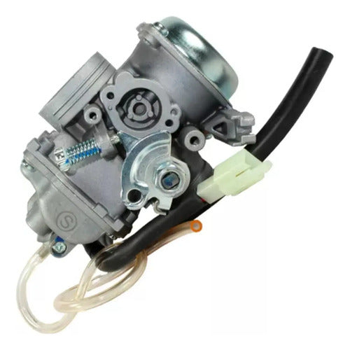 Carburador com Sensor Smartfox Yamaha Factor 125 2009 a 2010
