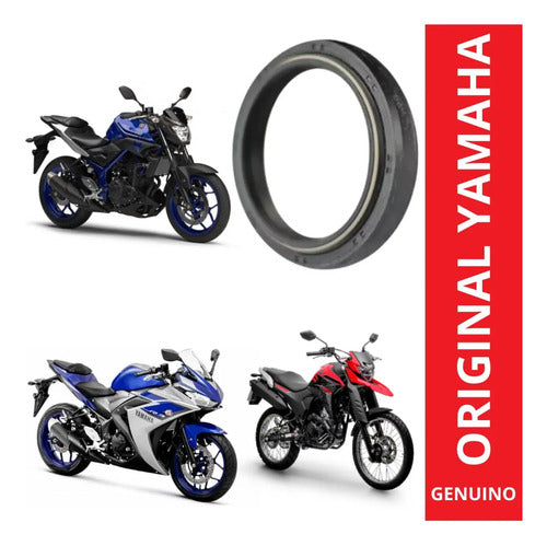 Retentor de Bengala Yamaha Lander 250 Mt-03 Yzf-R3