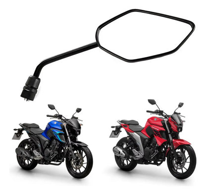 Espelho Retrovisor Direito Yamaha Fazer Fz25 250