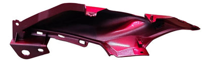 Rabeta Lateral Direita Yamaha Fazer Fz15 150 2023 em diante Vermelho Metálico