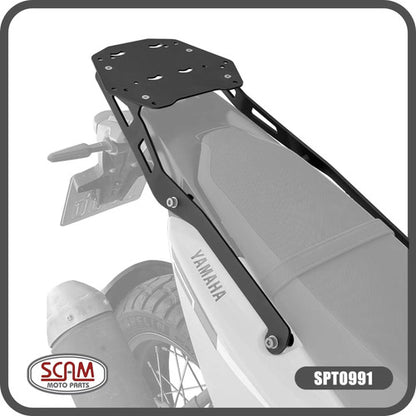 Suporte de Baú Bagageiro Superior Scam Yamaha Ténéré 700 2026 em diante