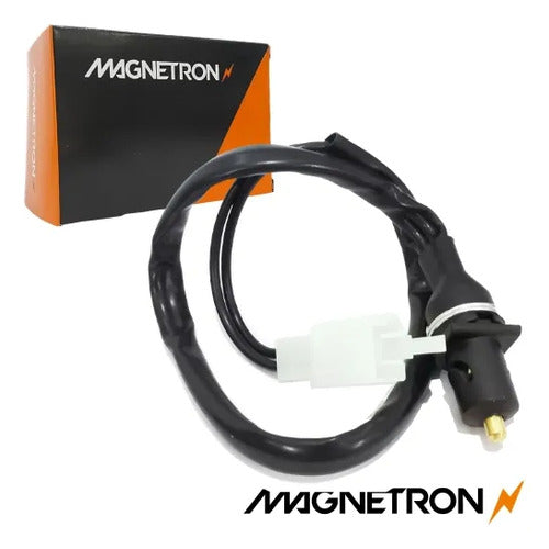 Interruptor do Freio Dianteiro Magnetron Yamaha Factor 125 2000 a 2008