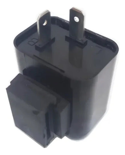 Relé de Pisca Magnetron Yamaha Lander 250 Mt-03 Shineray Jet 50 125 2 Pinos