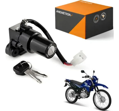 Miolo Chave de Ignição Magnetron Yamaha Factor 125 2000 a 2005 Xtz 125 2002 a 2005