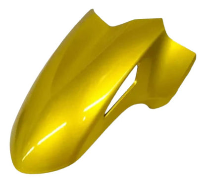 Paralama Dianteiro Paramotos Honda Cb 300f Twister 2023 a 2025 Dourado Metálico