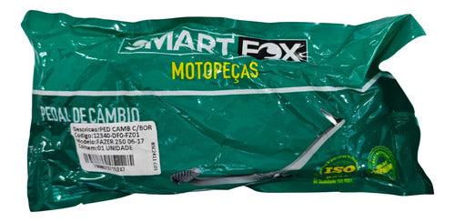 Pedal de Câmbio Smartfox Yamaha Fazer 250 2006 a 2017