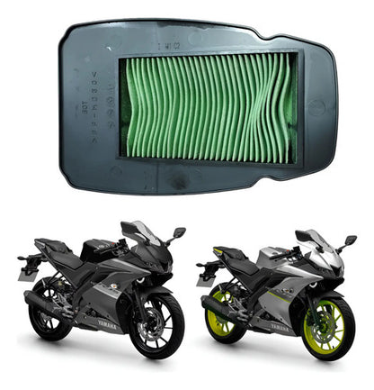 Filtro de Ar Yamaha Yzf-R15 2024 a 2025