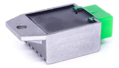 Regulador Retificador Magnetron Honda Cg 125 Fan Cg Bros 150 Titan 12V