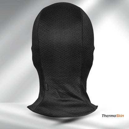 Balaclava Curtlo Thermoskin Preto Tamanho M